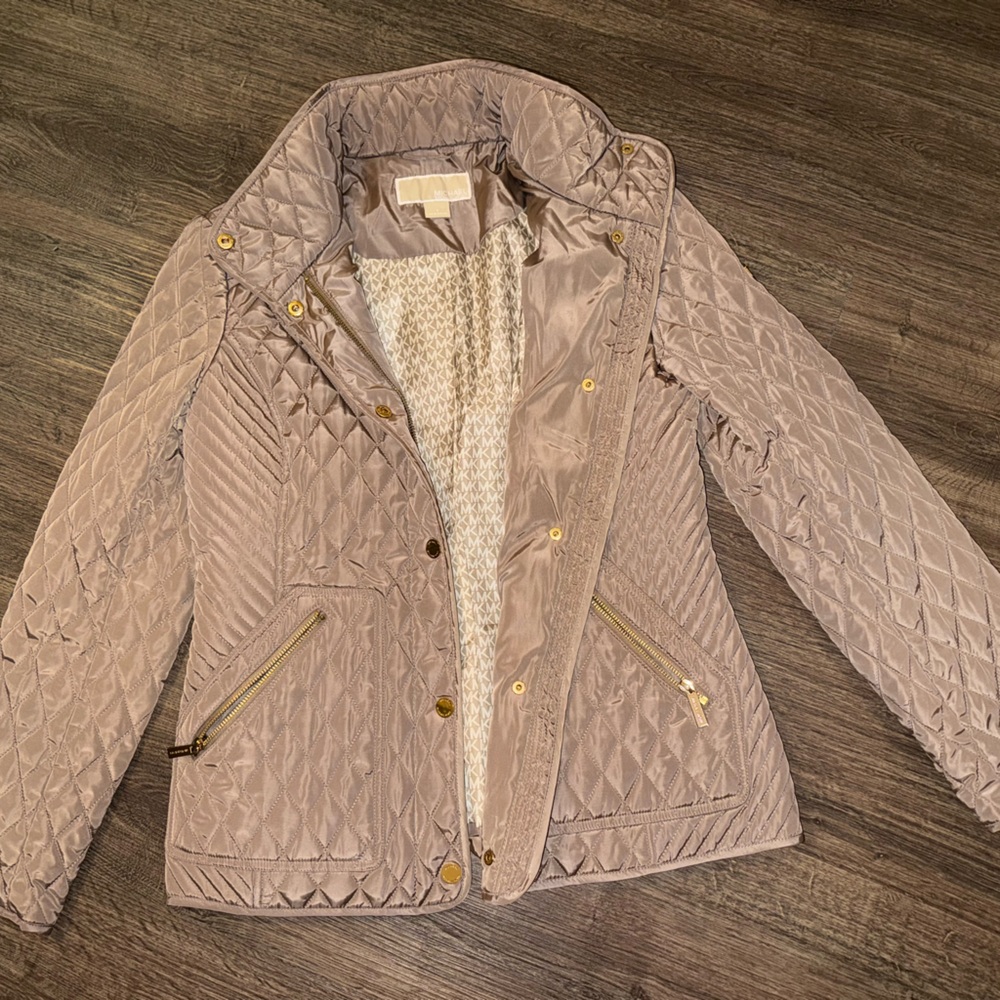 Michael Kors winter jacket